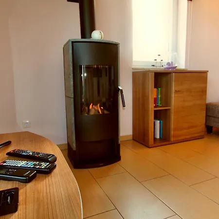 Haus Bellevue _ Eg_fewo 公寓 高恩莱宾